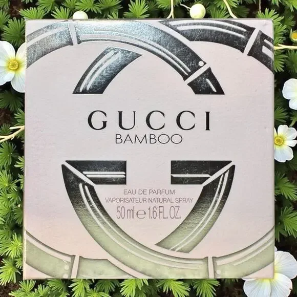Gucci Bamboo Eau de Parfum 50ml / 1.6oz – New in Sealed Box.  6 available - Picture 4 of 5